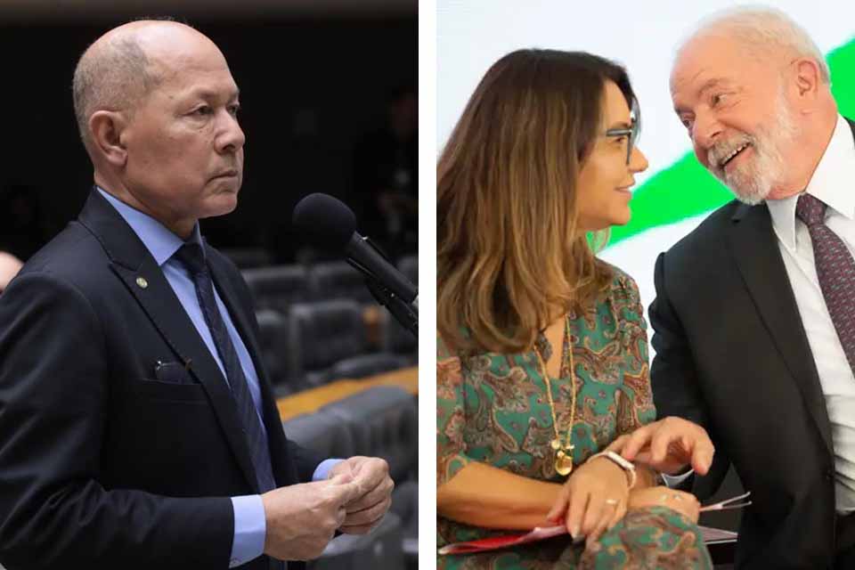 Coronel Chrisóstomo usa informação “enganosa” para atacar decreto de Lula que envolve Janja