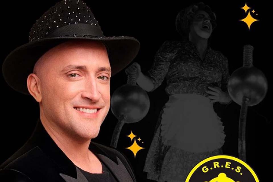 Paulo Gustavo será homenageado por escola de samba no Carnaval de 2022