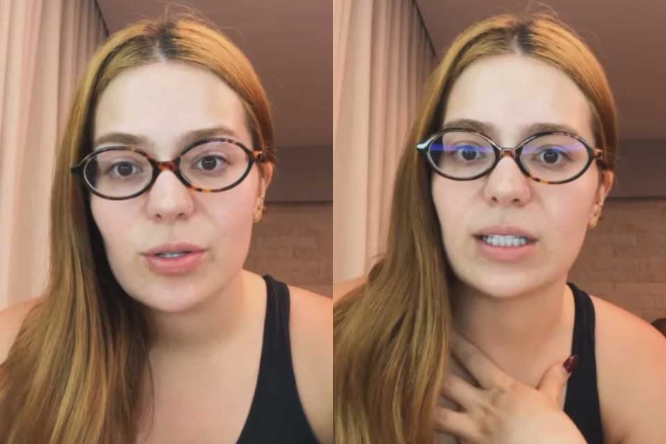 Após acidente do filho, Viih Tube relata crise de ansiedade e revive trauma