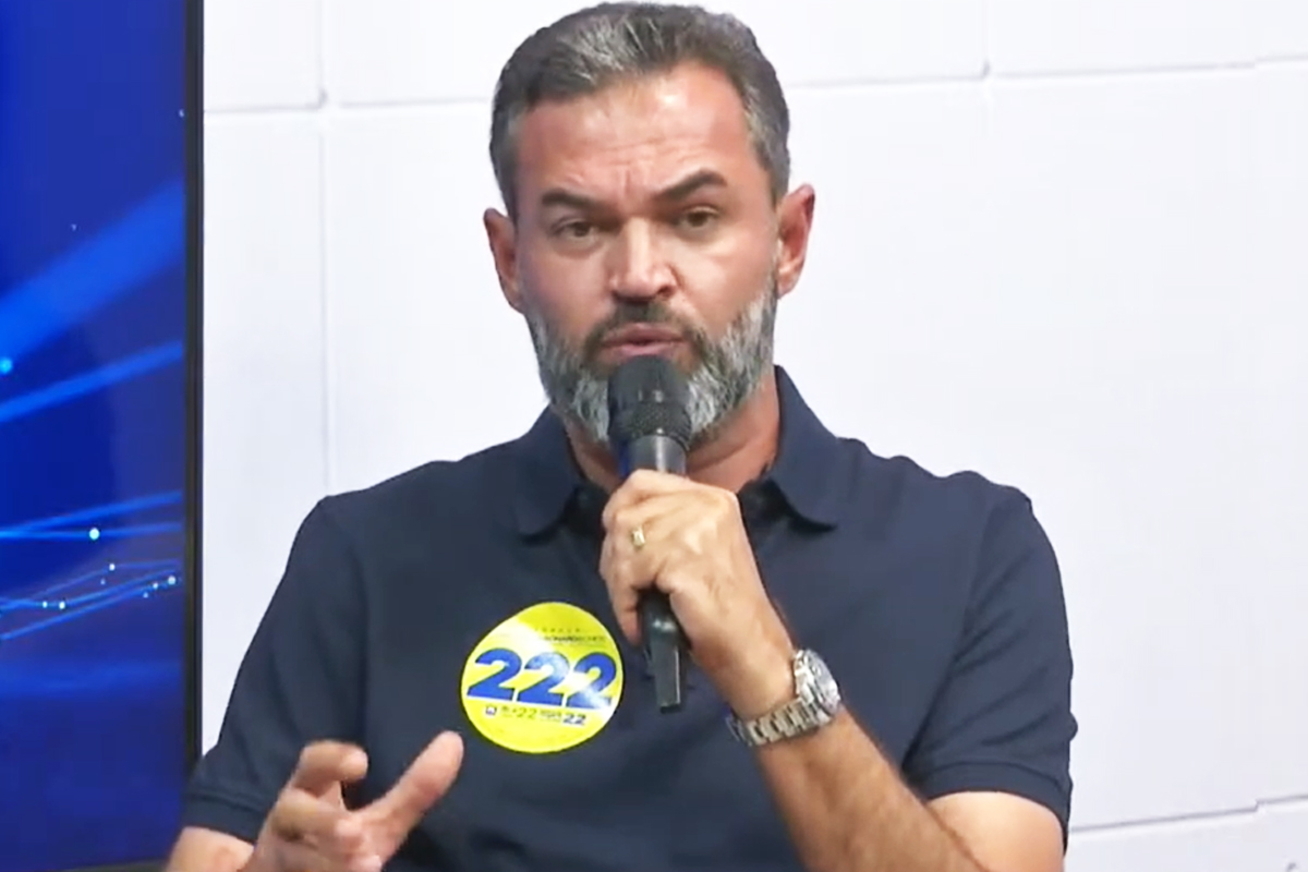 “Ou a gente tira Alexandre de Moraes do Supremo, ou o Supremo vai acabar com esse país”, afirma Bruno Bolsonaro