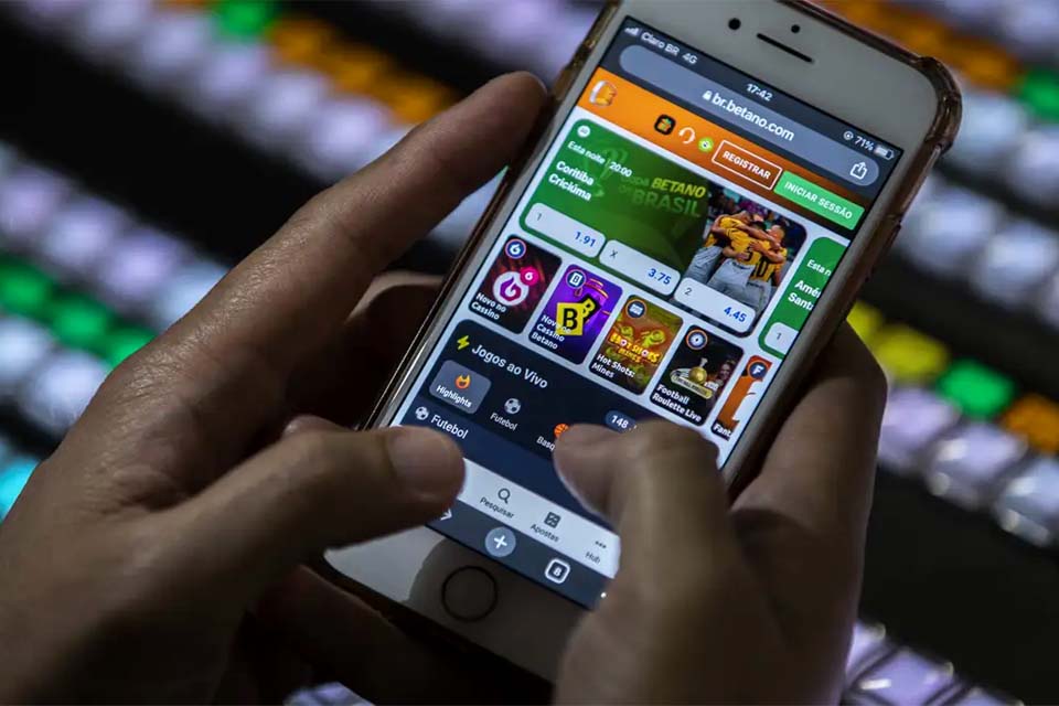 Apostas online só poderão ser pagas por PIX, transferência ou débito