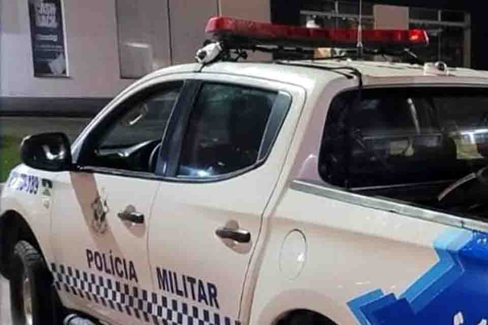 Adolescente é flagrada com faca dentro de escola em Novo Horizonte do Oeste