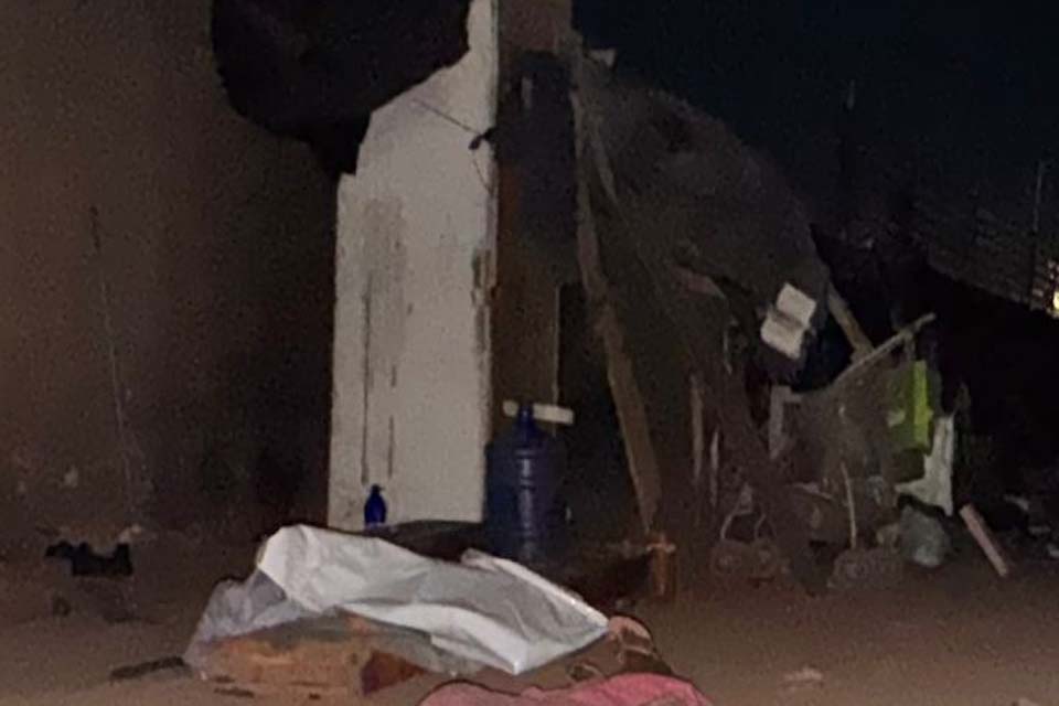 Ataque a tiros na zona leste deixa uma mulher morta e o marido baleado