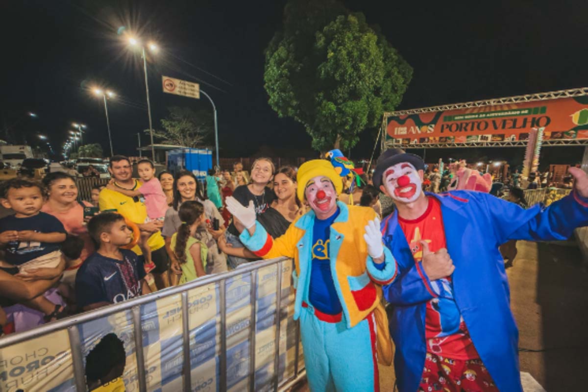 Prefeitura de Porto Velho prepara programação especial para celebrar o Dia das Crianças