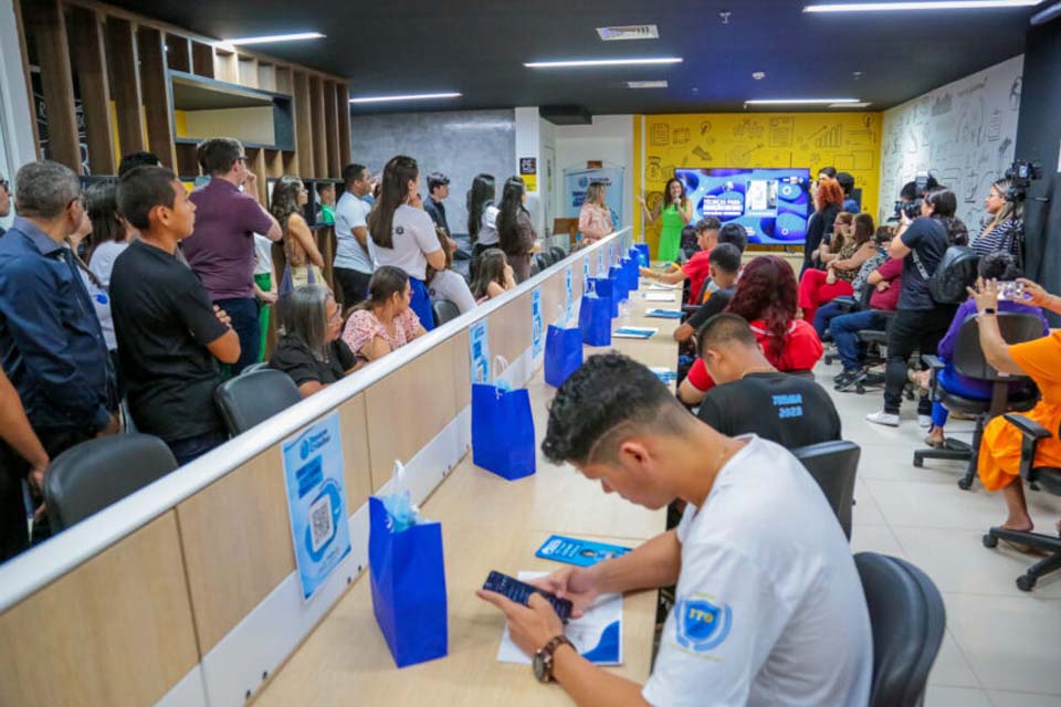 Governo inicia na segunda-feira capacitação de alunos do ensino médio ao mercado de trabalho na área tecnológica