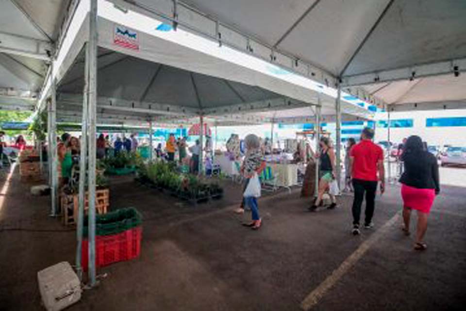 Feirantes do município serão contemplados com barracas e balança pela Emater