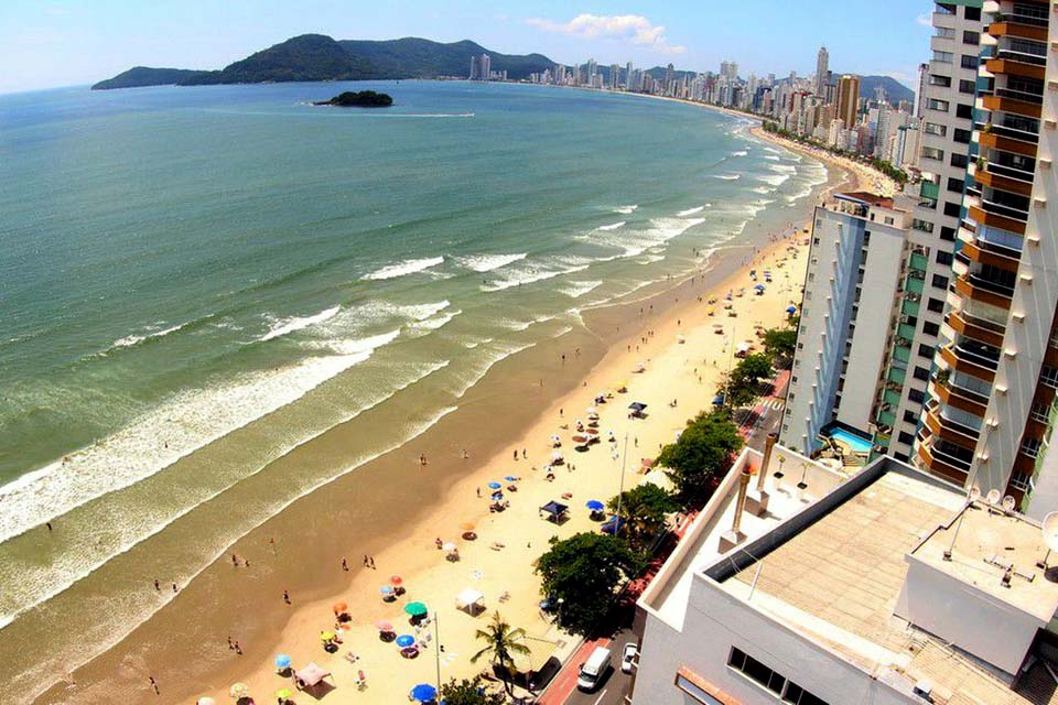 Brasil tem recorde de praias candidatas a certificação ambiental