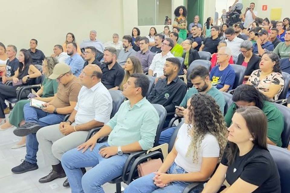 Empreendedores se comprometem com ações práticas da Carta de Cacoal após Comdesc