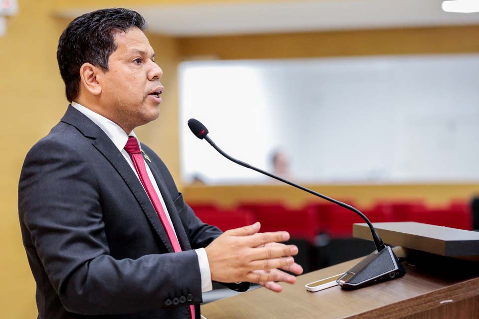 Deputado Estadual Jair Montes pede cautela na realização do show do cantor Gusttavo Lima em Porto Velho