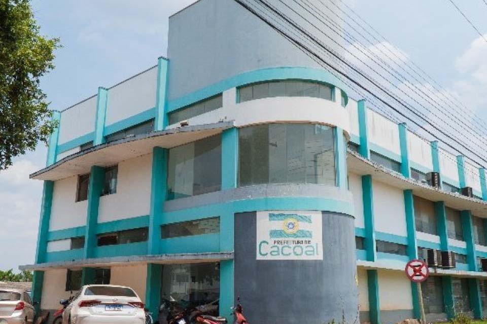 Concurso Público: Prefeitura de Cacoal publica 7ª convocação do concurso público com chamamento amplo de aprovados