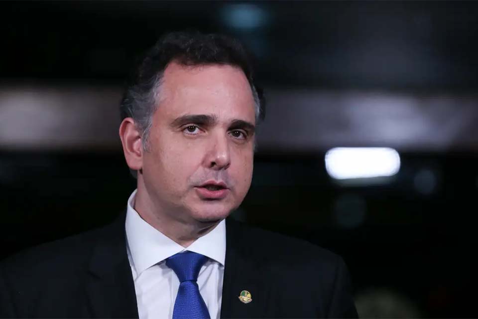 Pacheco pede inclusão de infraestrutura em PL de dívida dos estados