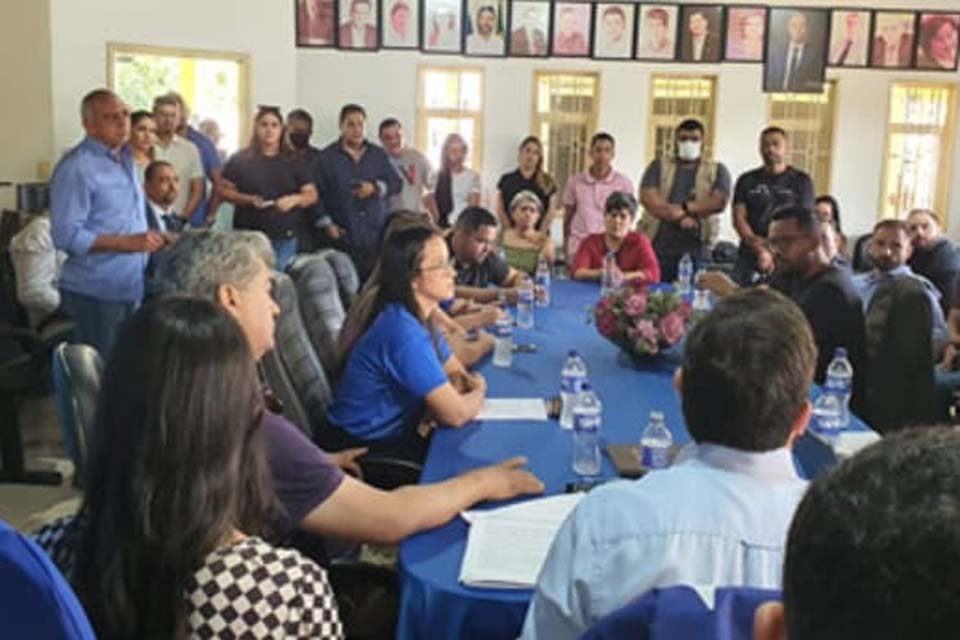 Cidadania de Rondônia se manifesta sobre convenção e mudanças relacionadas à federação com o PSDB