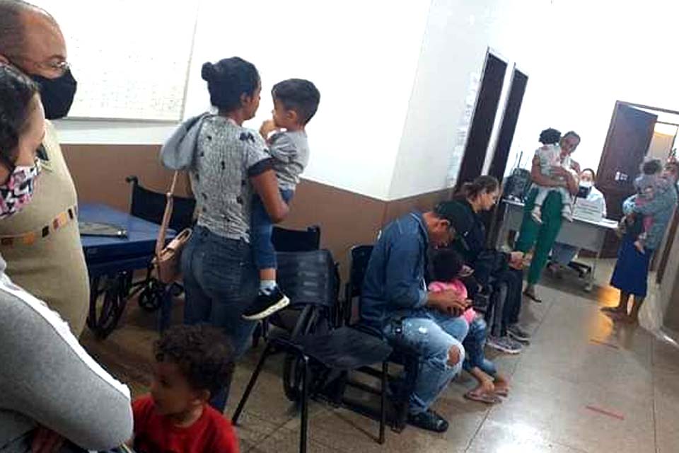 Vacina contra a Covid-19 será aplicada nos postos de saúde junto com as vacinas de rotina