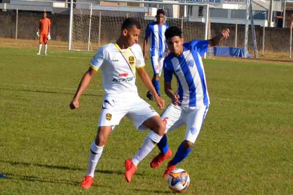 Federação de Futebol abre inscrições para Rondoniense Sub-17