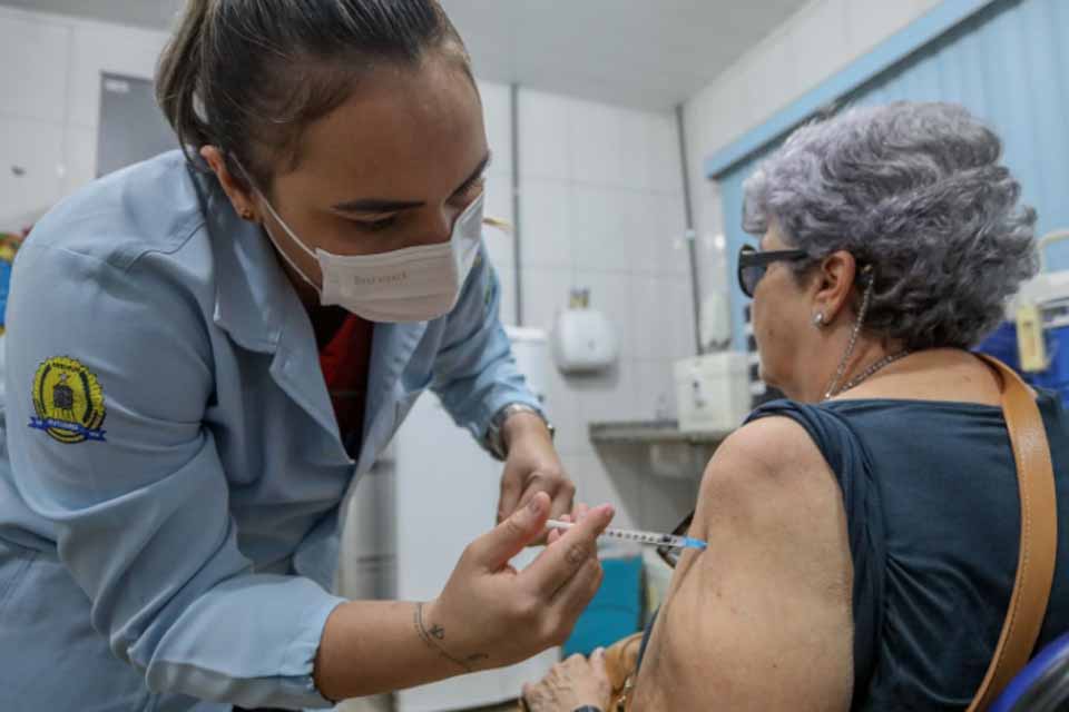 Prefeitura de Porto Velho alerta sobre importância da prevenção contra gripe