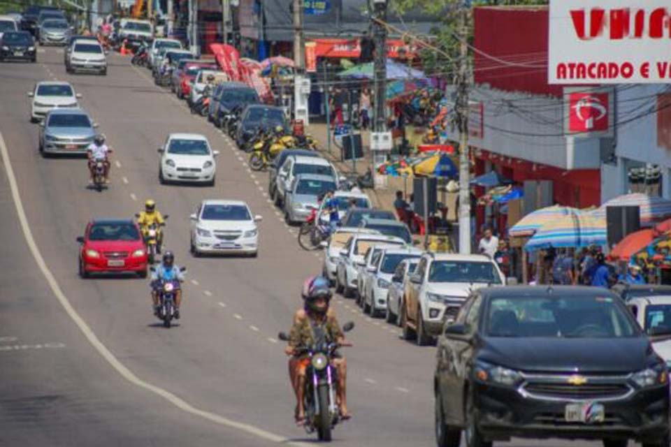 Detran-RO facilita pagamentos e parcelamentos de taxas para garantir a regularização de veículos