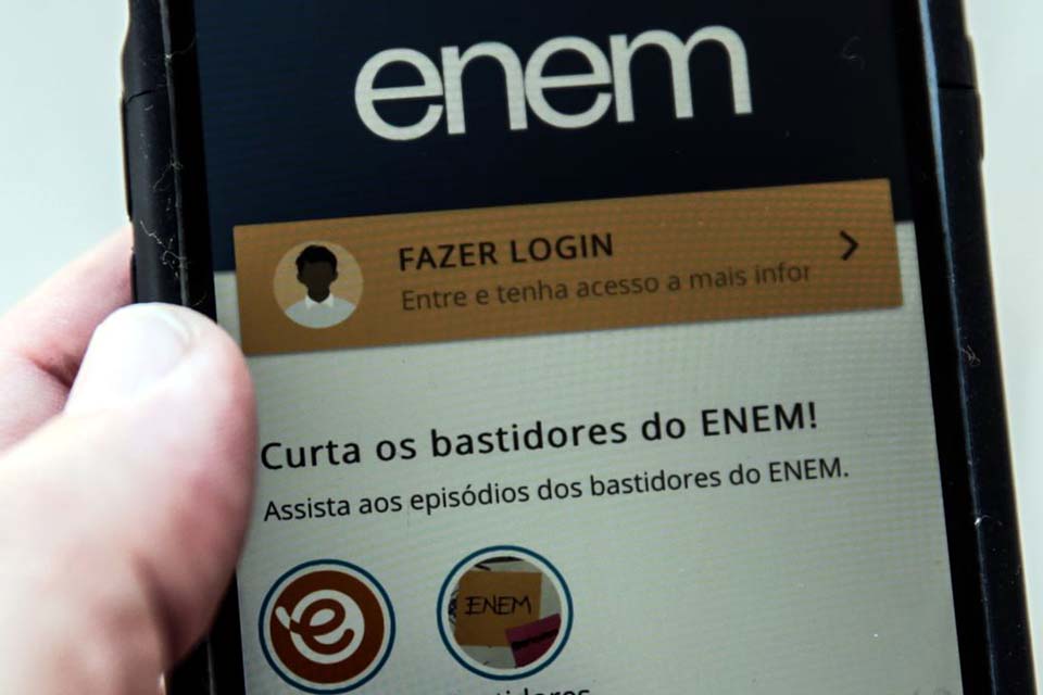 Termina hoje prazo para pagamento da taxa de inscrição do Enem 2022