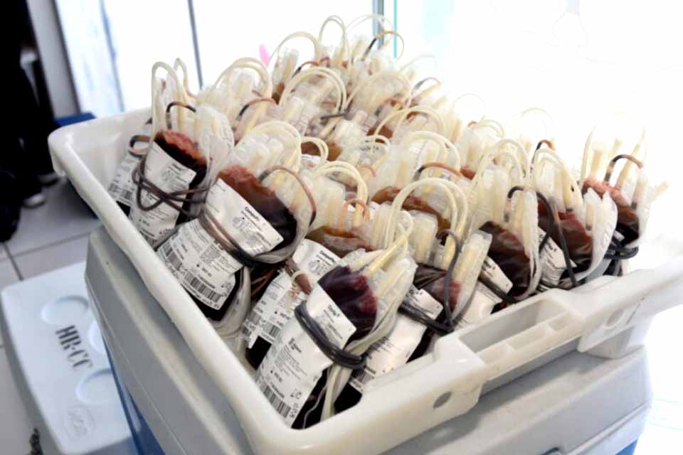 Fhemeron realiza coleta de sangue itinerante no município de Alta Floresta do Oeste