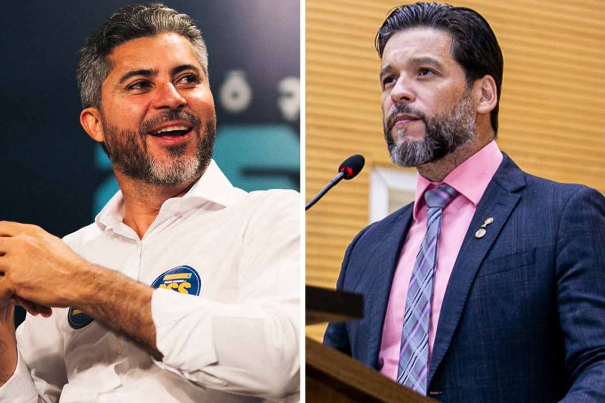 Rogério confirma Heuro ao lado do HB; Ludmila ganha força para o novo governo; e Camargo segue cotado para a Segurança