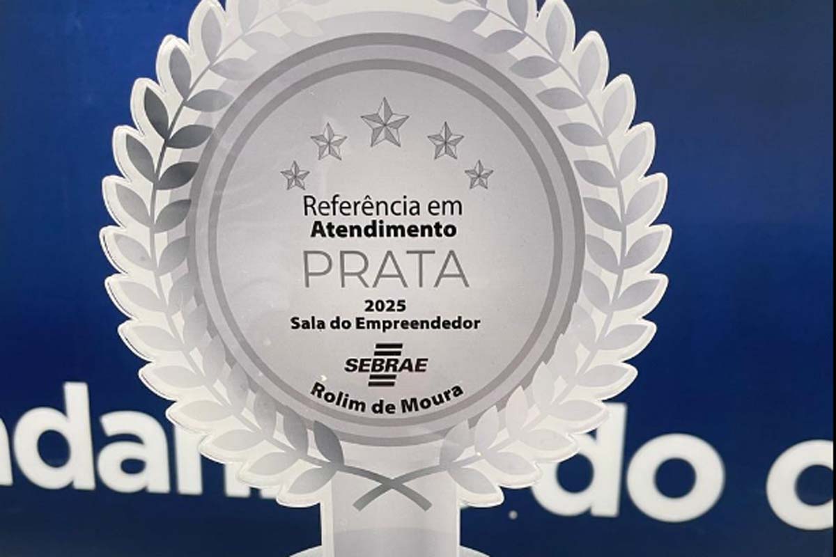 Rolim de Moura conquista destaque estadual em premiação do Sebrae