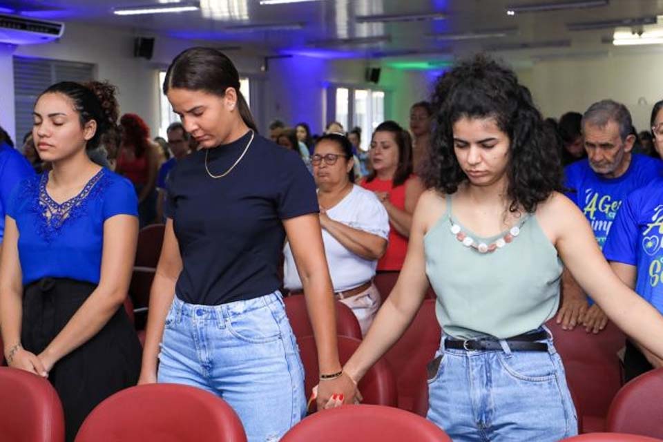 Ji-Paraná: 3ª Edição Cuidando do Servidor de 2024 ocorrerá nos dias 2 e 3 de maio