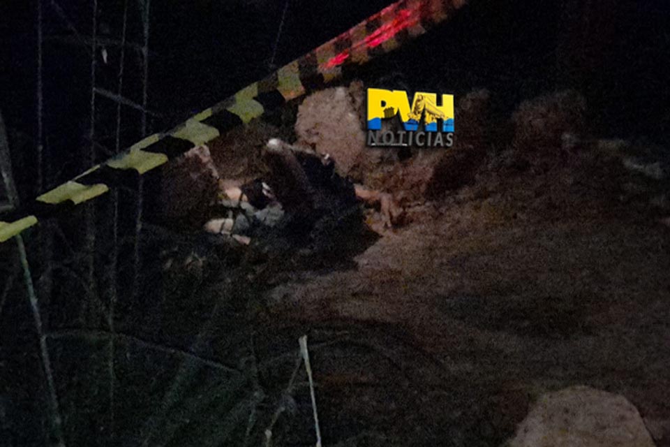 Deficiente é assassinado a facadas na zona leste de Porto Velho 