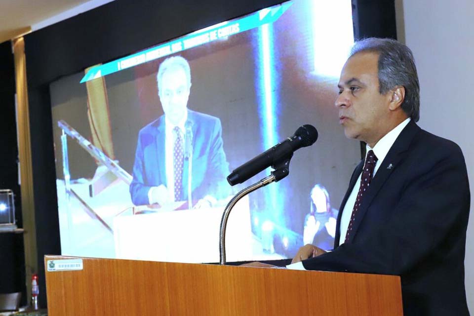 Debates sobre combate ao desmatamento e Carta pela Amazônia marcam I Congresso Ambiental dos Tribunais de Contas