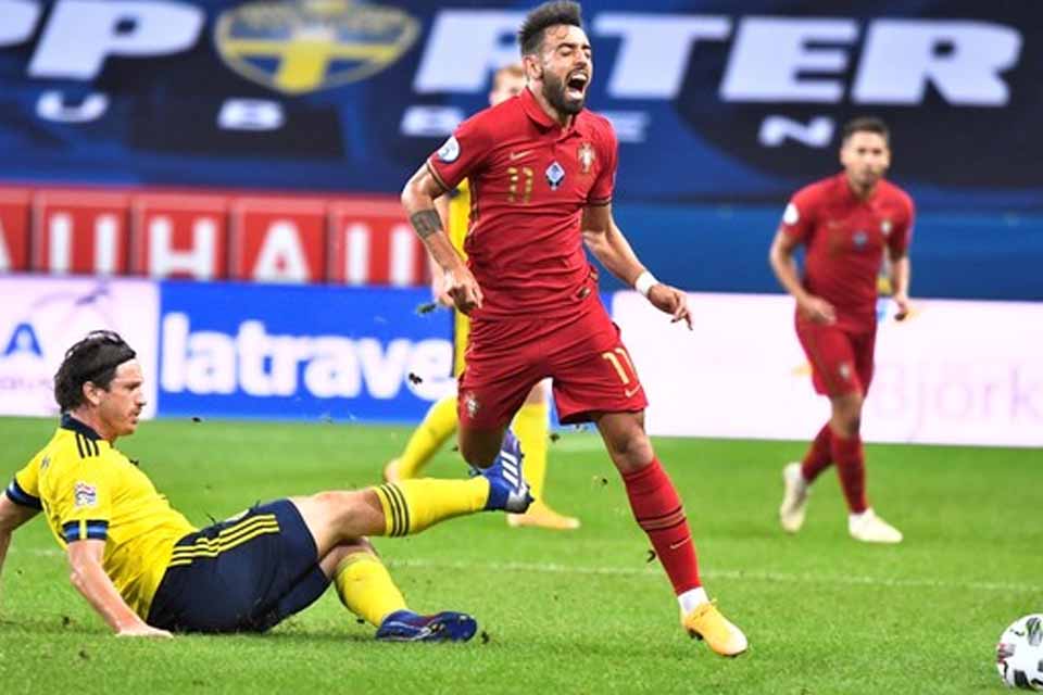 VÍDEO - Portugal 3 x 0 Suécia | Gols e Melhores Momentos