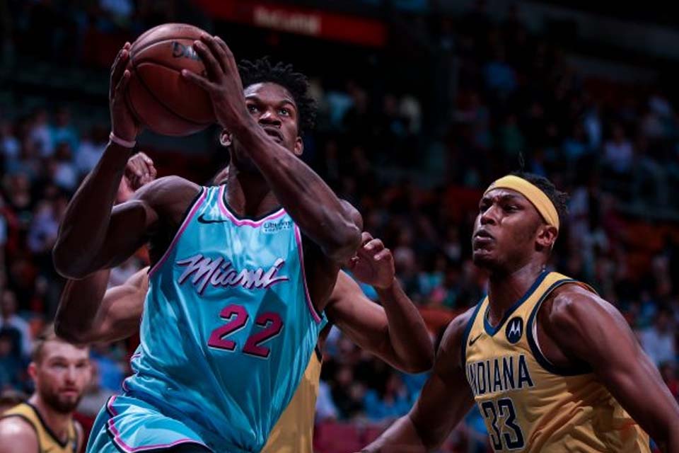 VÍDEO - Miami Heat 113 x 112 Indiana Pacers; Melhores Momentos