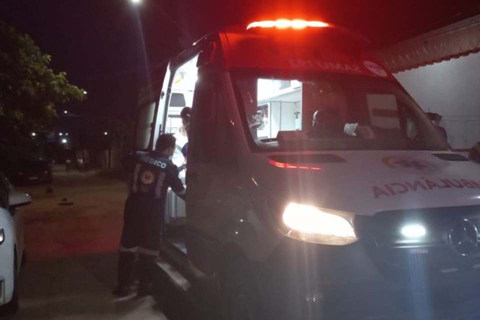 Polícia troca tiros com criminosos e liberta refém em matagal