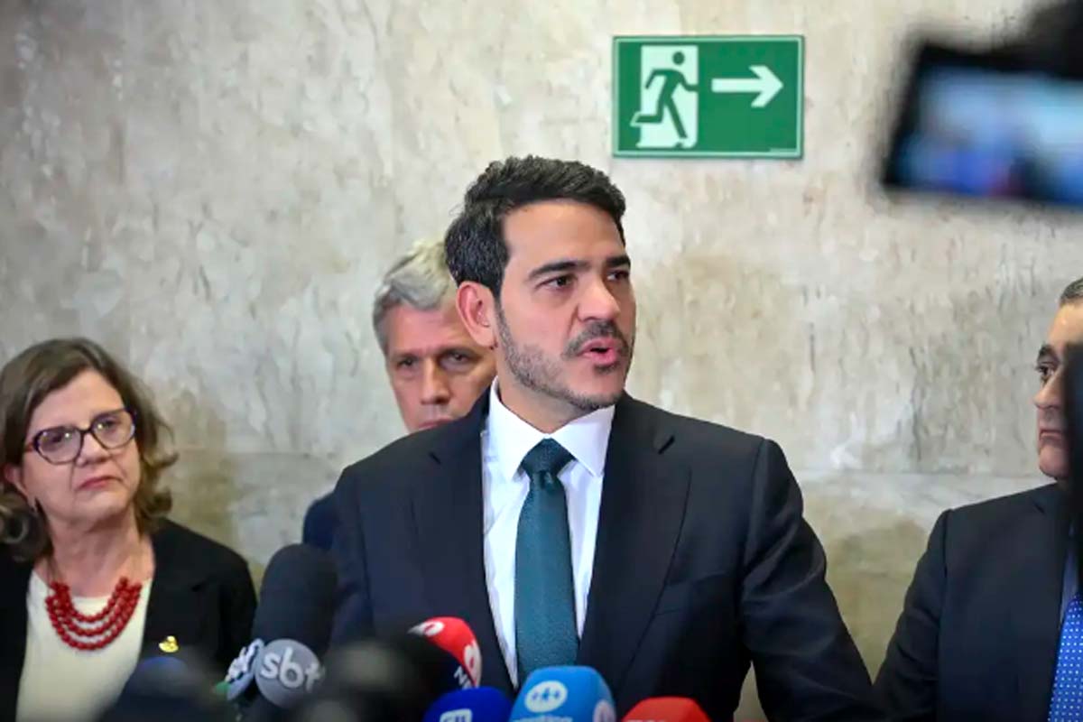 “Não é simples, mas Senado é soberano”, diz Messias após rejeição