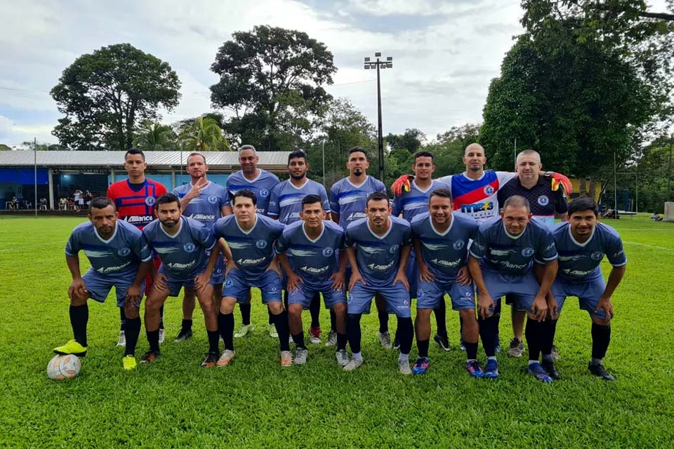 Alliance fatura torneio de fut7 em prol dos autistas em Porto Velho