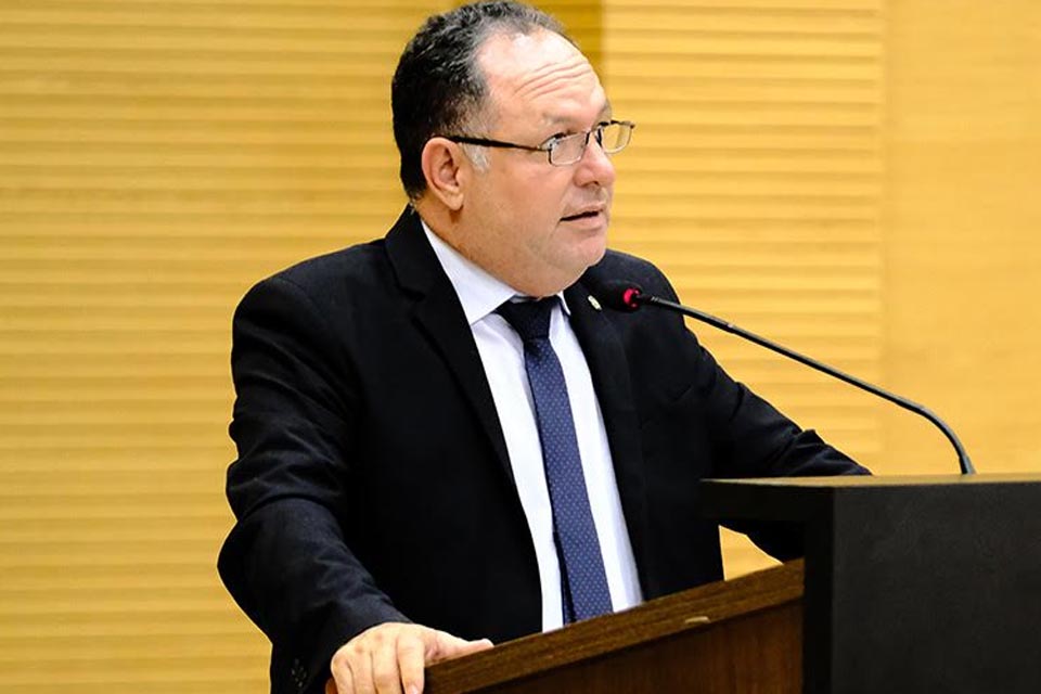 Deputado Pedro Fernandes aborda temas críticos em plenário: meio ambiente e tragédia familiar