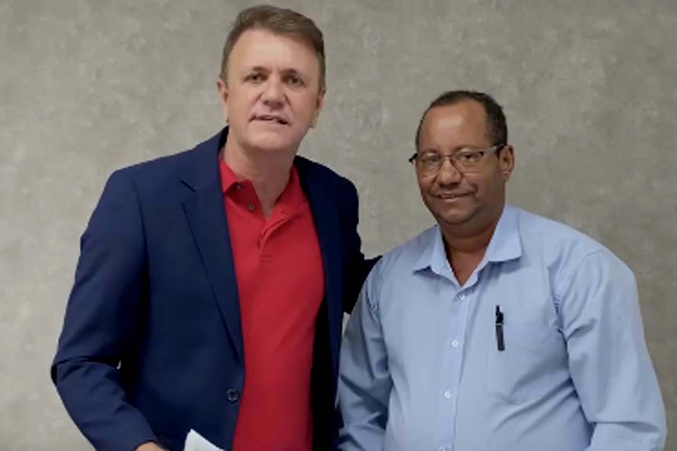 Luizinho Goebel destina recursos para o desenvolvimento de diversas áreas do município de Castanheiras