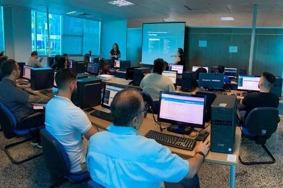 Governo de Rondônia capacita servidores da Prefeitura de Porto Velho para uso do Sistema Eletrônico de Informações
