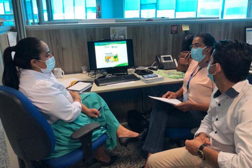 Rondônia alcança indicadores satisfatórios na realização do Programa Saúde na Escola