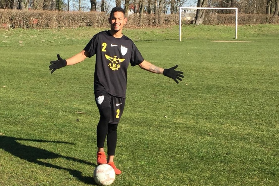 Rondoniense André Felipe assina com time da Europa e revela: 