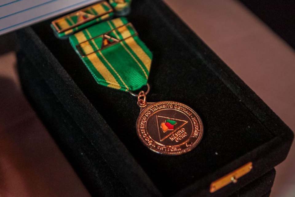 “Encontro de Servidores” do Detran Rondônia terá entrega de medalhas