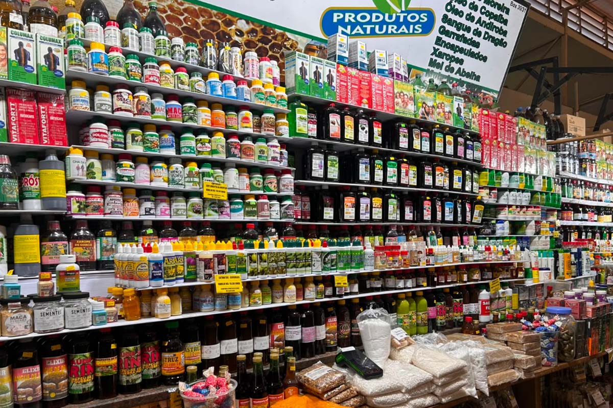 No coração de Porto Velho, a Amazônia continua viva em gotas, folhas e tradição