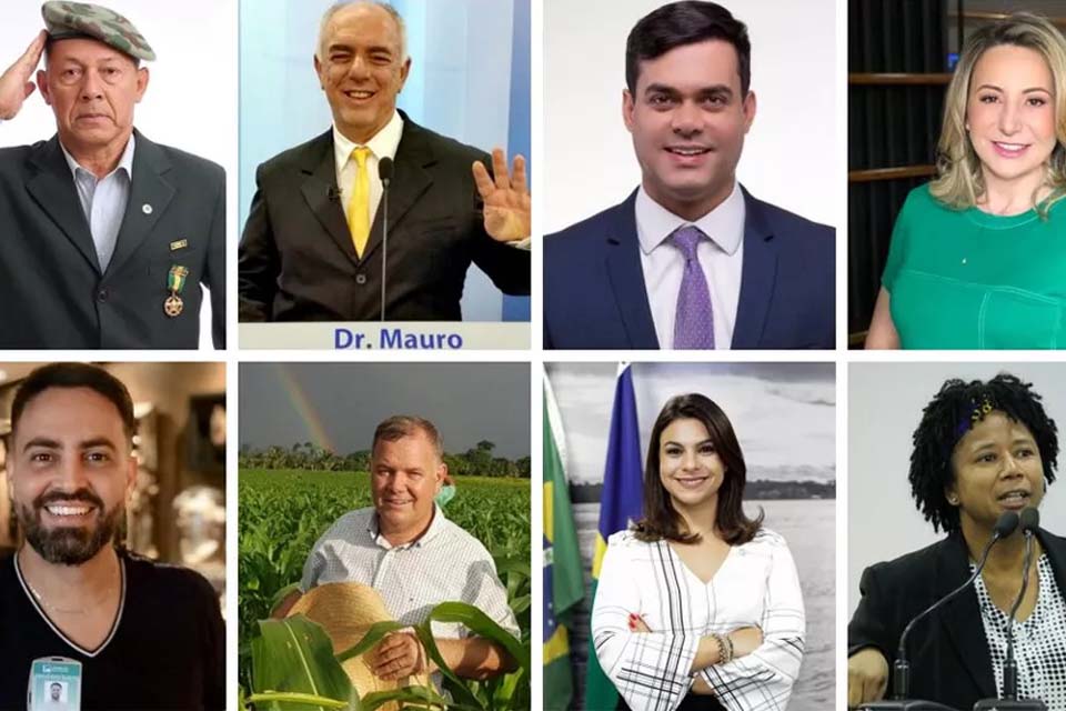 Todos os deputados federais de Rondônia foram a favor da PEC do voto impresso auditável, mas a matéria não foi aprovada