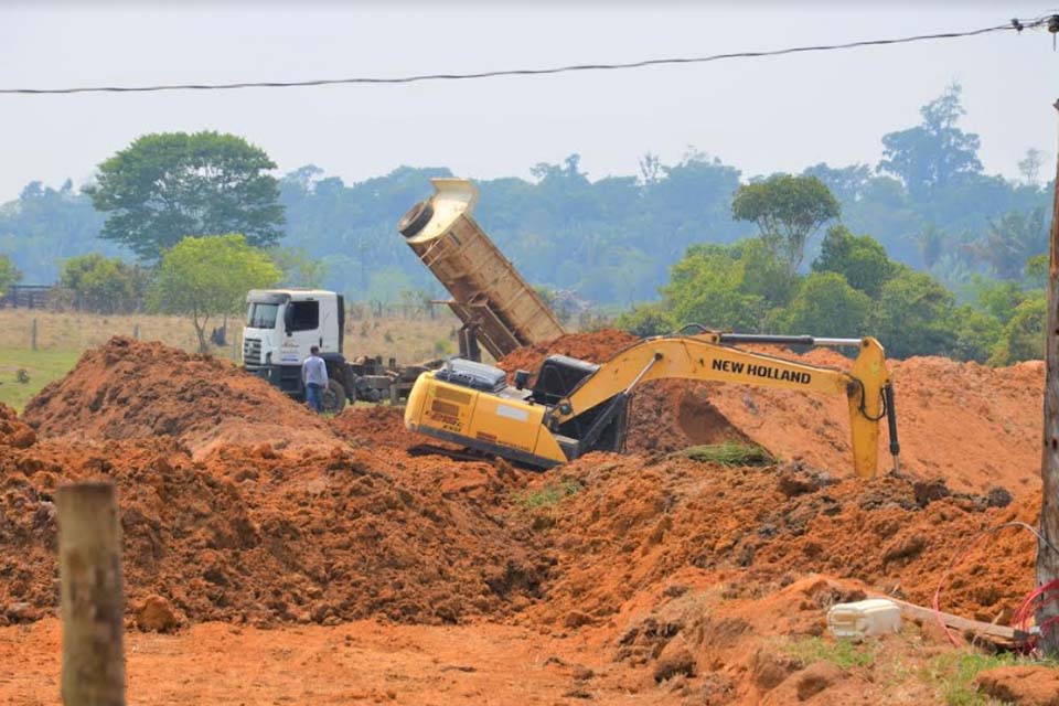 Produtores rurais são atendidos pelo programa Propriedade Produtiva