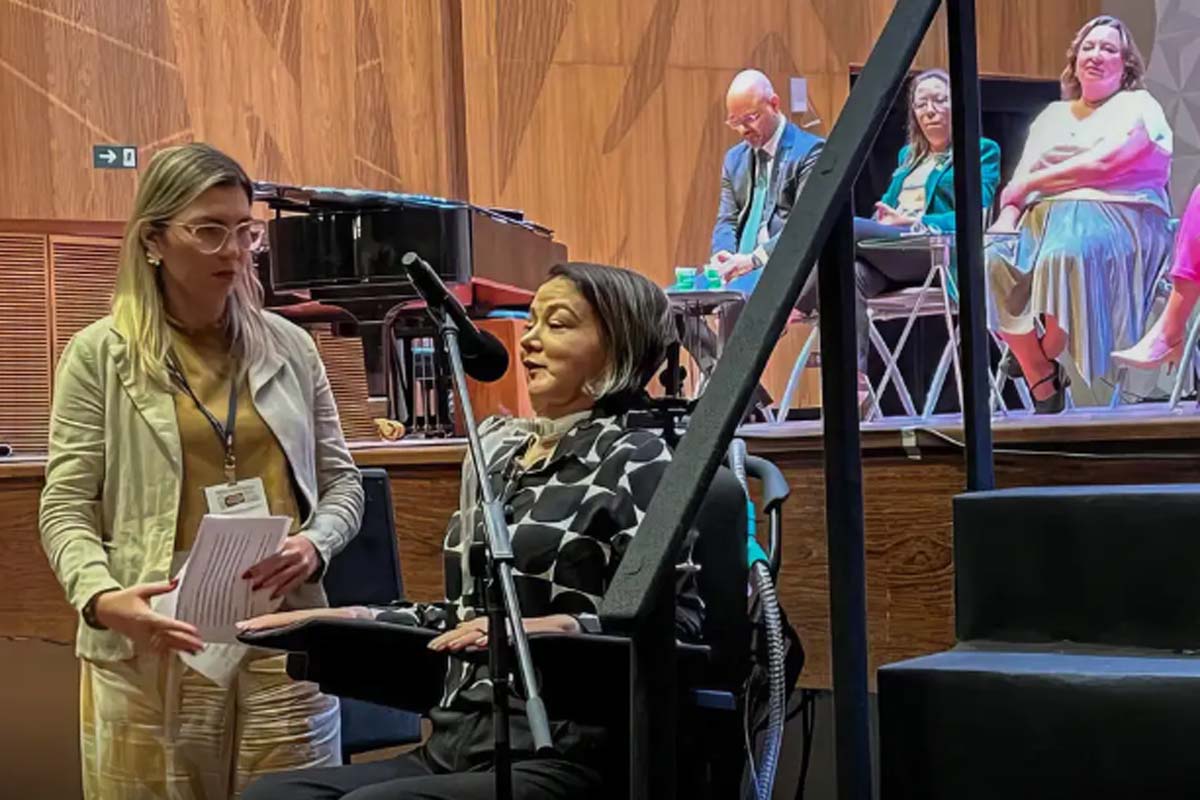 Morre a vereadora Luciana Novaes, atingida em 2003 por bala perdida