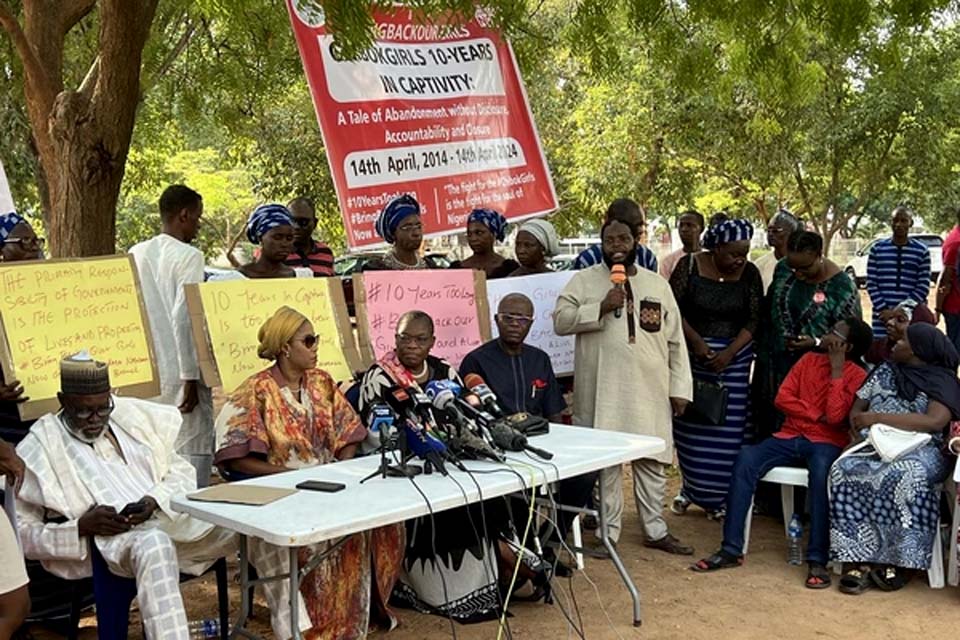 Traumático sequestro de 276 meninas na Nigéria completa 10 anos