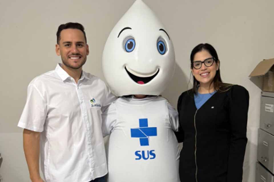 Prefeito garante reajuste nos valores de plantões para profissionais da Saúde em Ji-Paraná