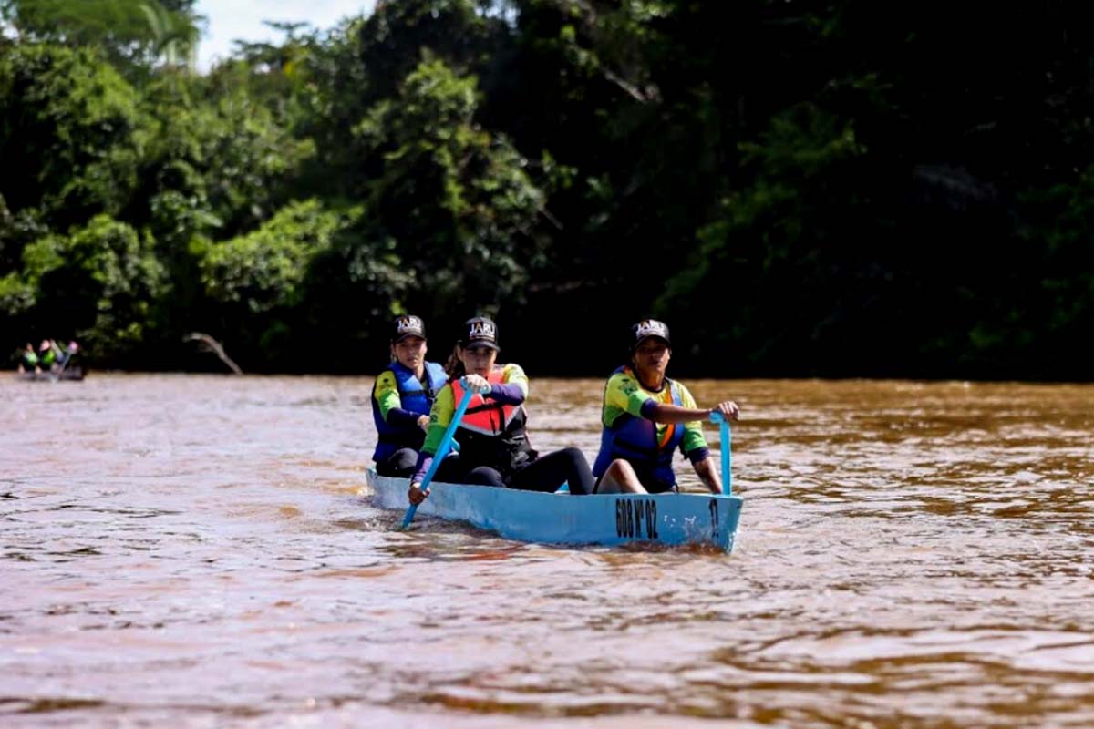 É neste final de semana! Barco Cross e Festival de Pesca têm início neste sábado (25)