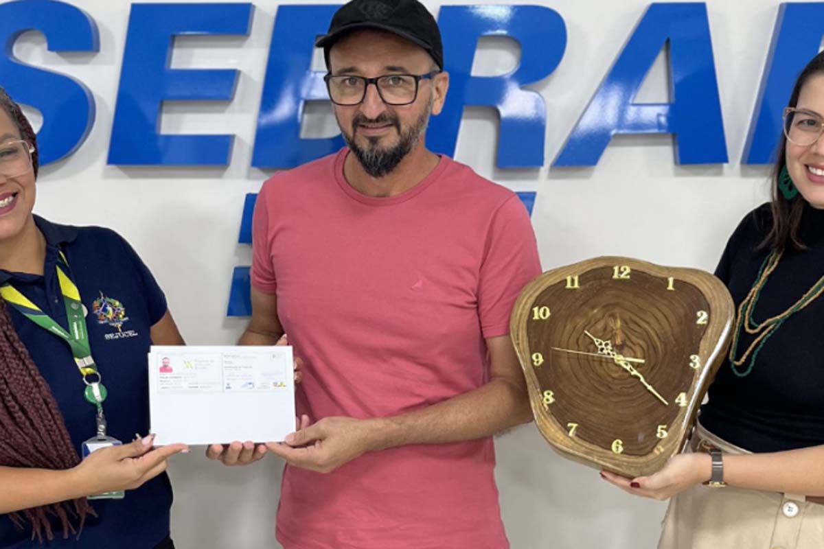 Sebrae e parceiros realizam mutirão para emissão da Carteira Nacional do Artesão em Vilhena