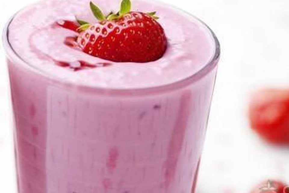 Os melhores sucos com leite condensado