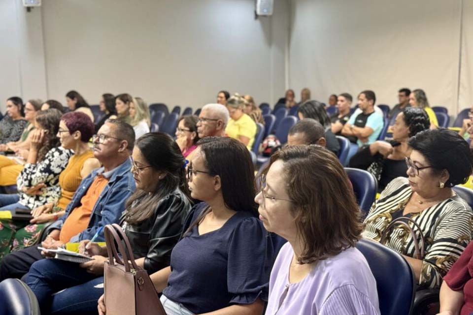 Prevenção ao uso de substâncias psicoativas no ambiente de trabalho é abordada em seminário