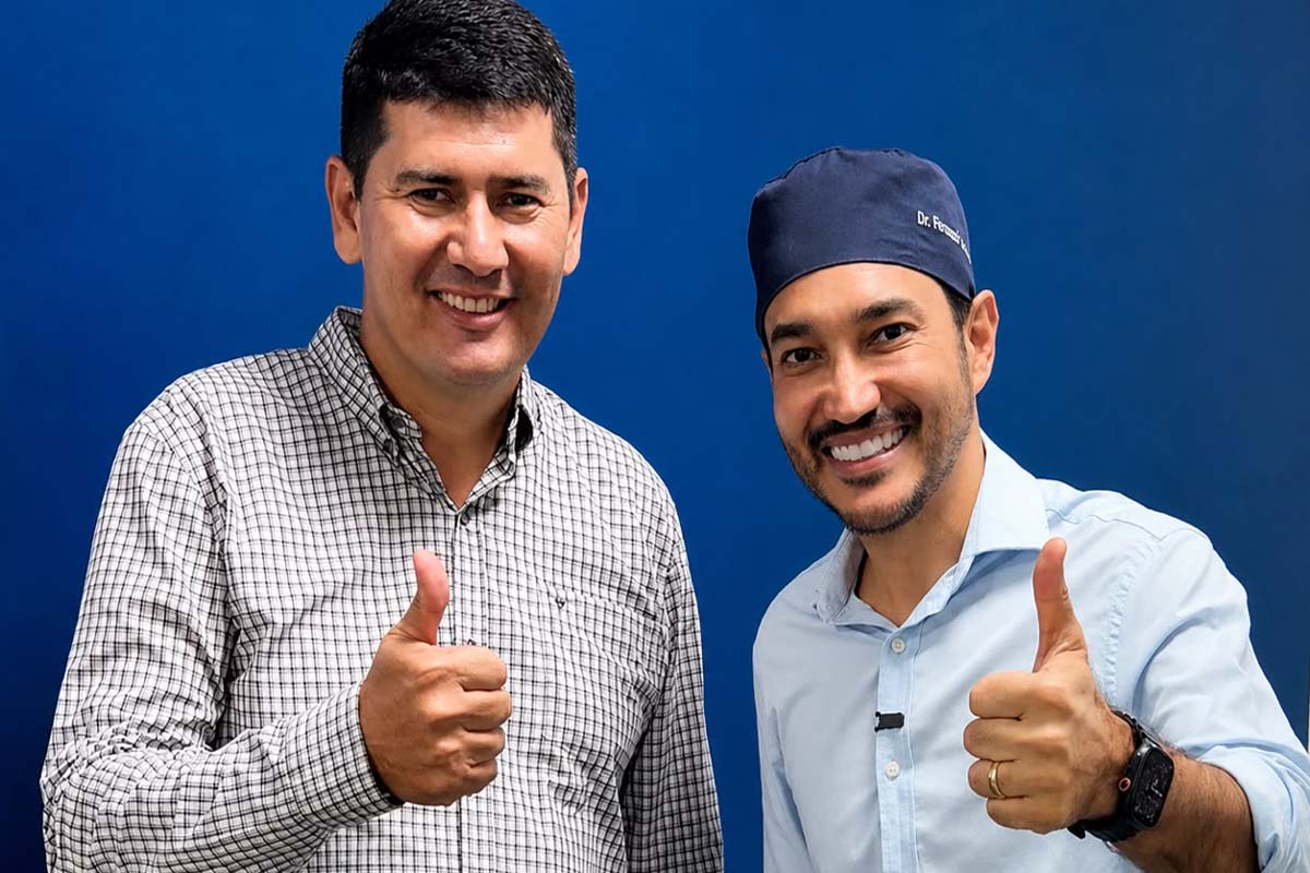 Mais de R$ 7,2 milhões para Guajará-Mirim: Dr. Fernando Máximo amplia investimentos e garante novo recurso para a saúde