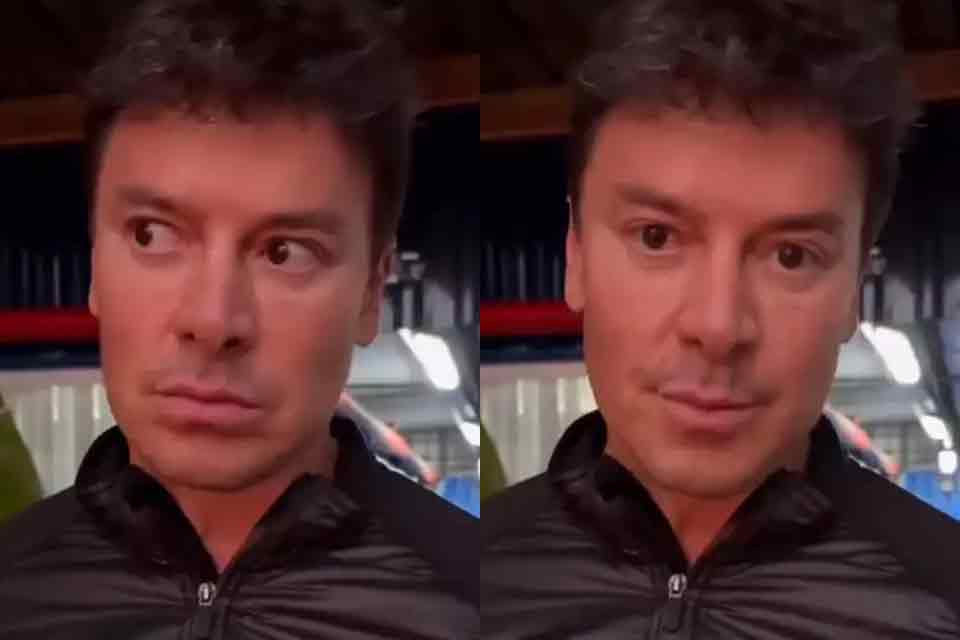 Rodrigo Faro rebate crítica sobre busca por emprego: “Cada um entra na Globo de um jeito”